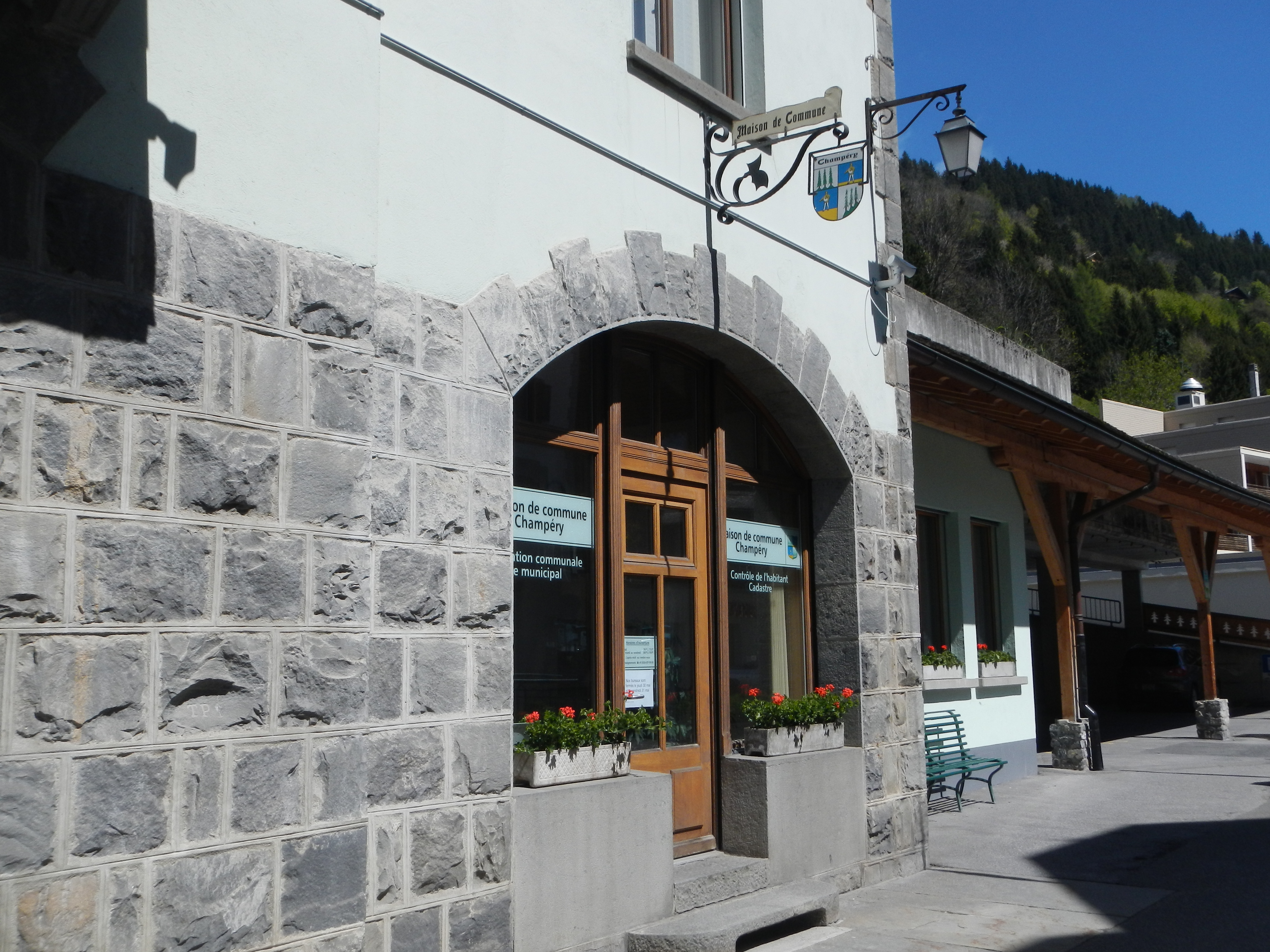 Communales VS : Le PDC gagne un siège à Champéry